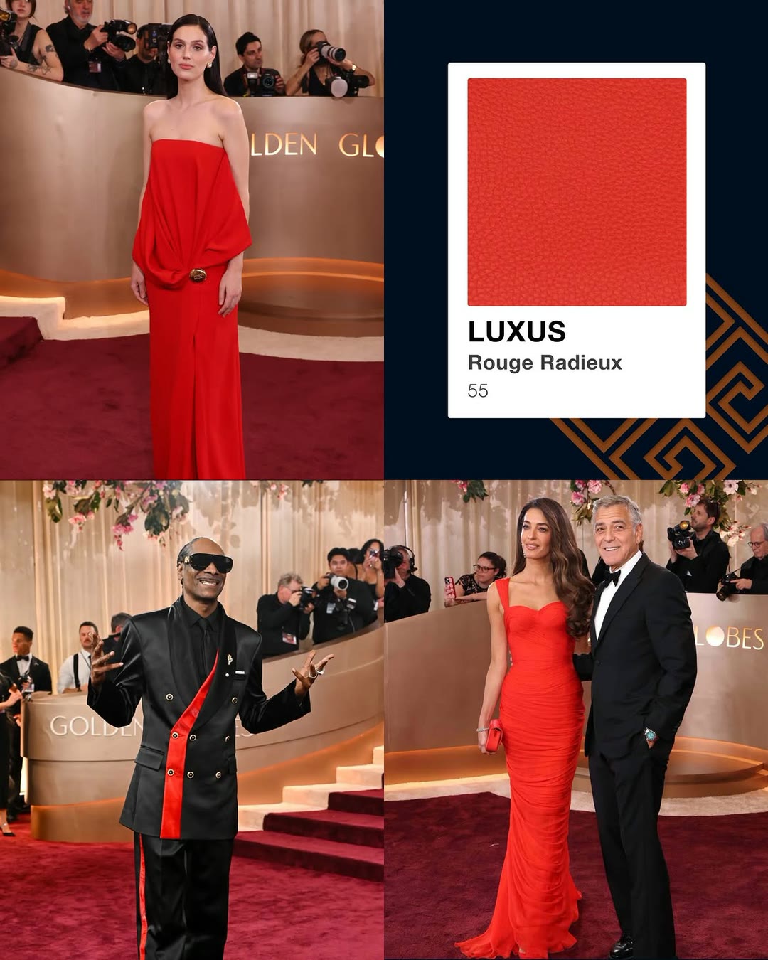 Rouge Radieux