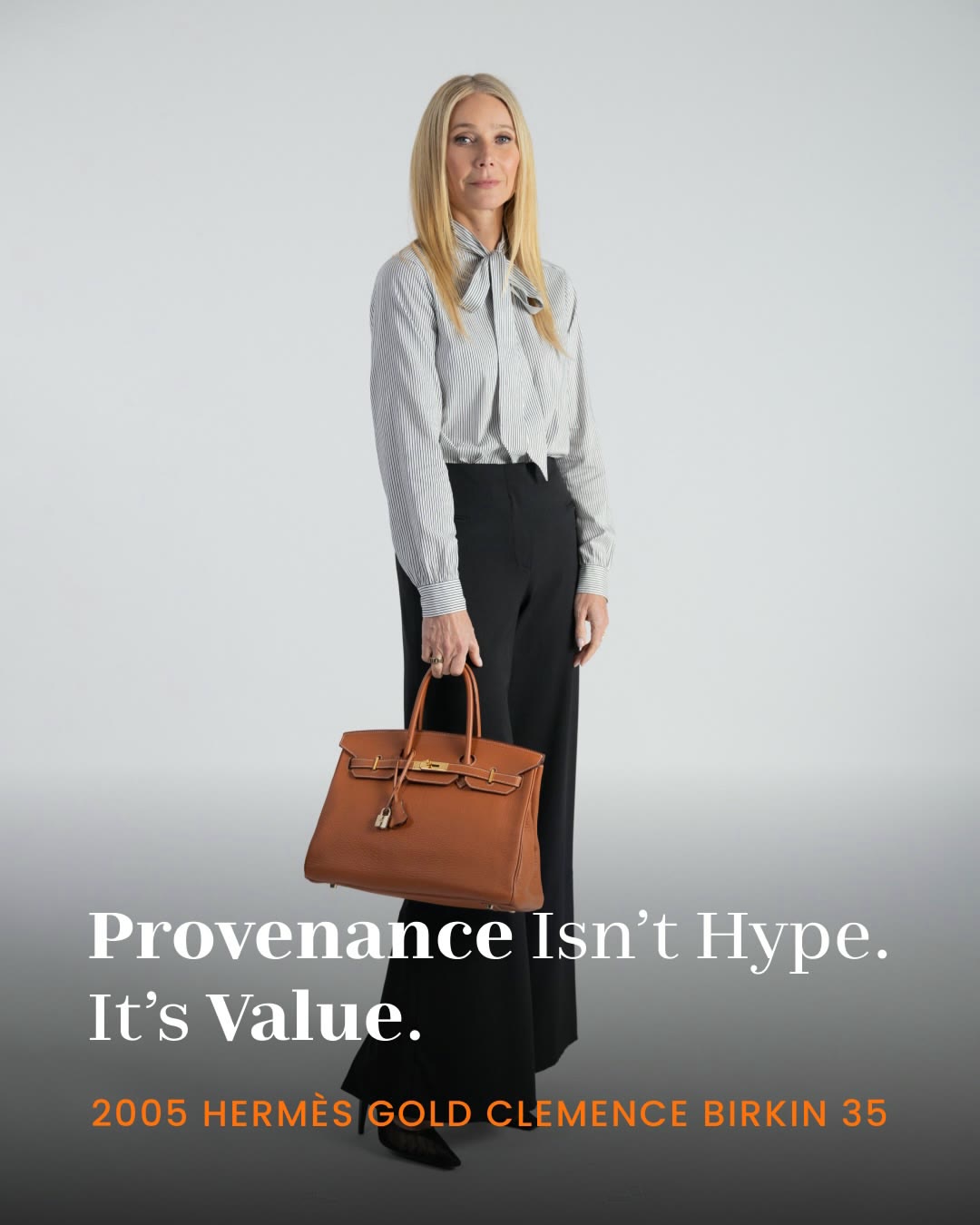 Provenance is not hype, it is value