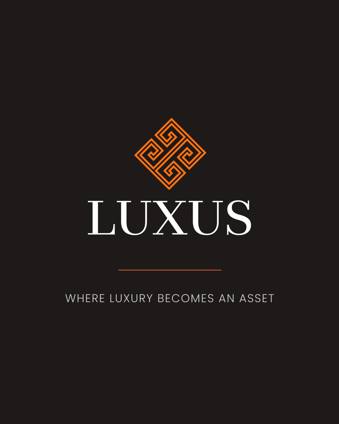 Luxus: where luxury becomes an asset